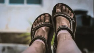 are tevas good for hiking