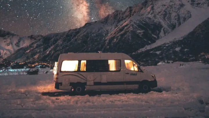 What is the Cheapest way to Insulate a Van?