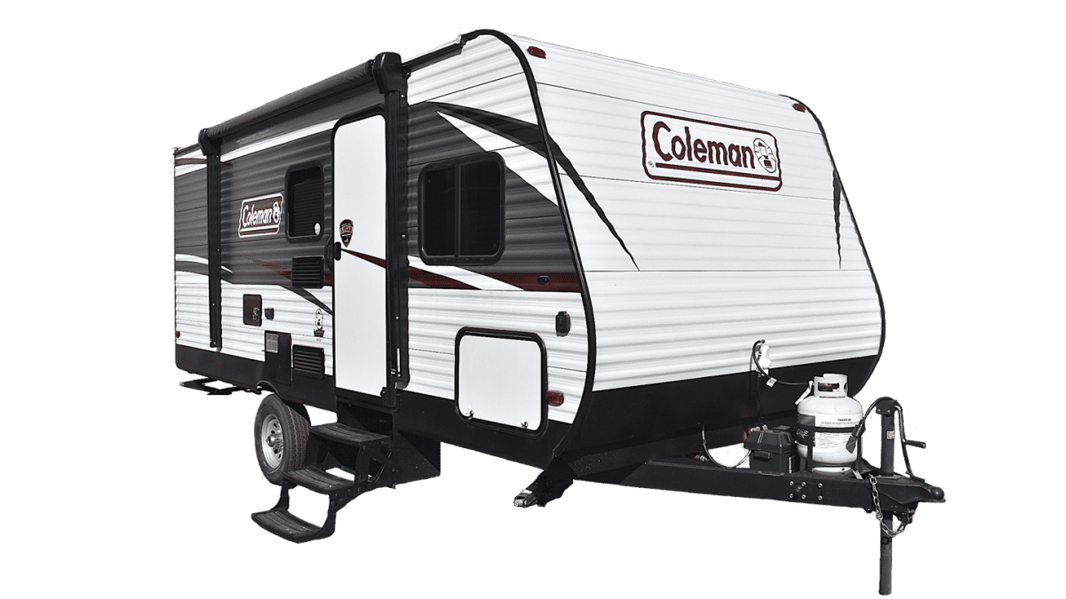 Does Coleman Make Good Campers 