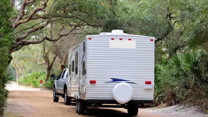 What is the Maximum Height of a Travel Trailer? (USA Limit)