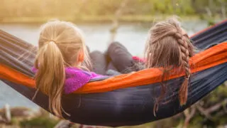 camping activities for kids
