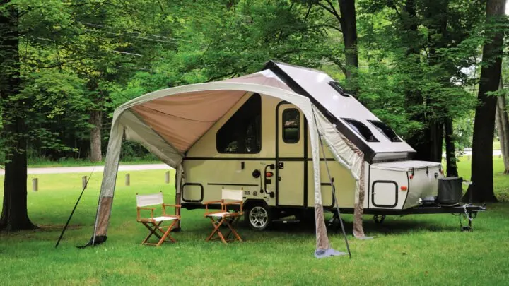 Are A-frame Campers any Good? (10 Top Picks)