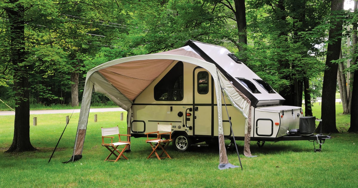 Are Aframe Campers any Good? (10 Top Picks)