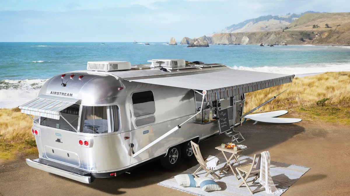 What is the Most Luxurious Travel Trailer Brand?