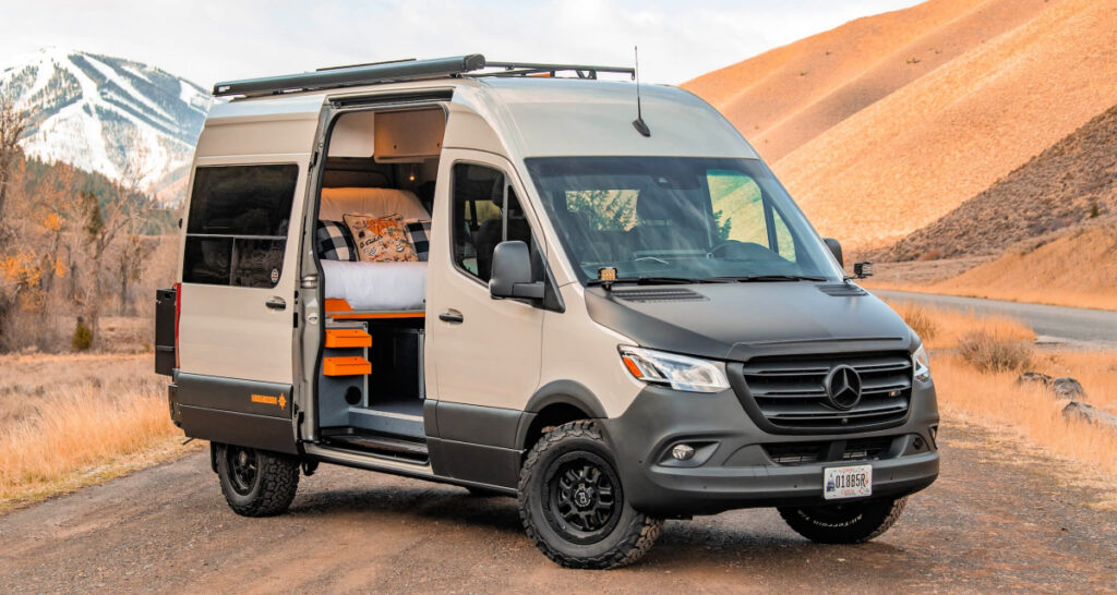 How Much Do Sprinter Camper Vans Cost?