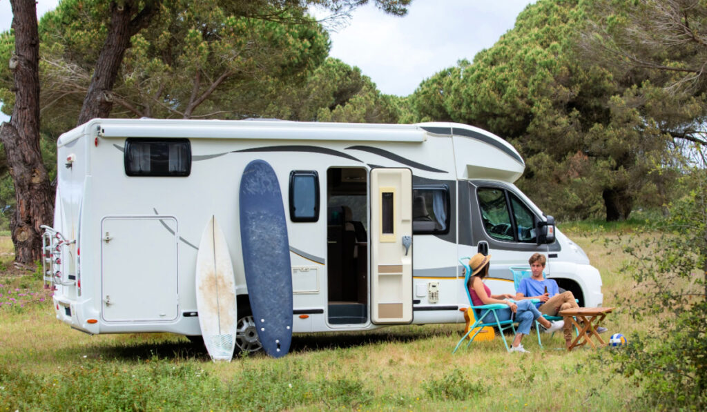 What is the Average Cost of a Camper Van?