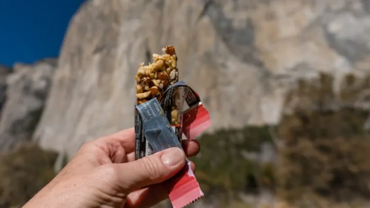 What is the Best Energy Food for Hiking?