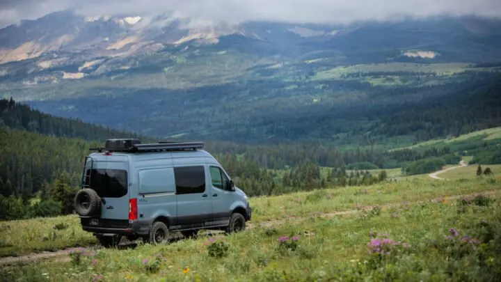 Can You Live Full-Time in a Class B RV?