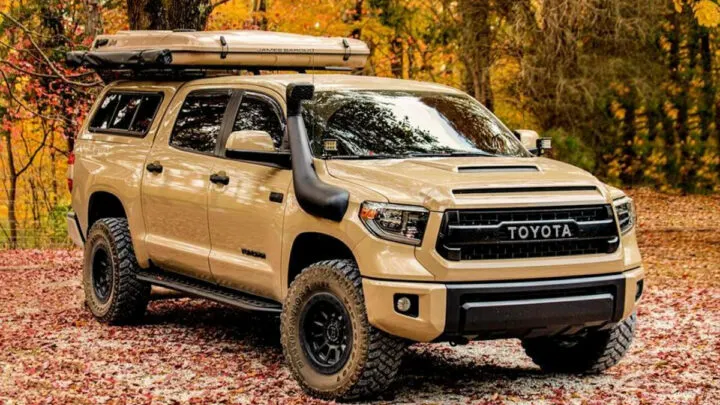 Are Trucks Good for Overlanding? (5 top picks)