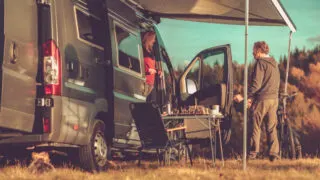 cheapest class b rv