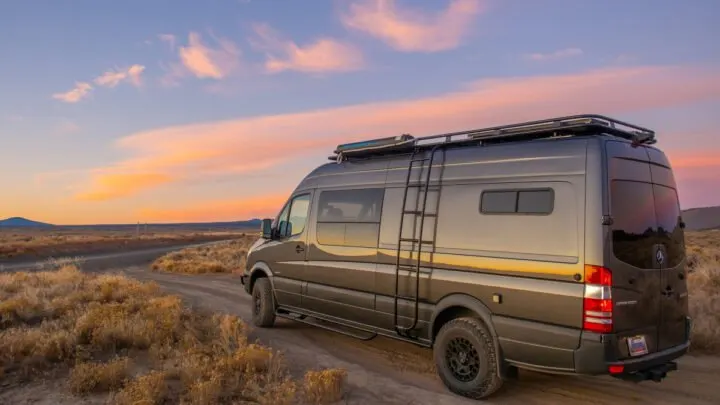 What is the Shortest Length for a Class-B Motorhome?