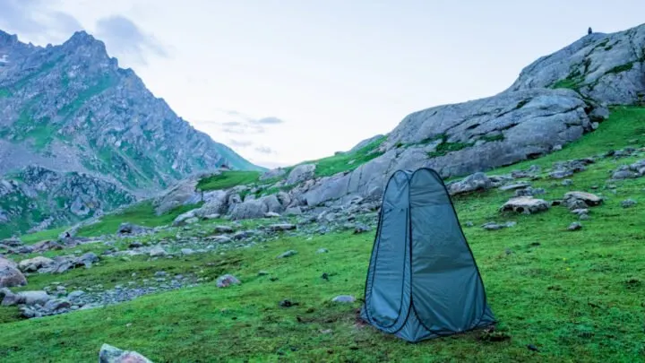 Are Camping Toilets Worth it? (top 2 picks)