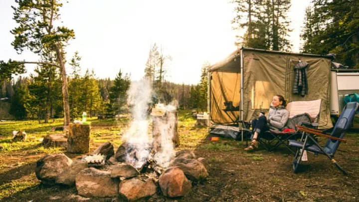 5 Most Important Things to Bring Camping