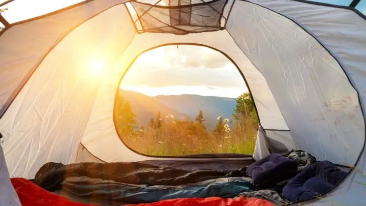 What Do Backpackers Use for a Pillow? (top 4 methods)