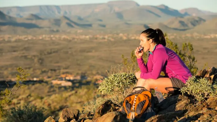 What Foods Should You Avoid While Hiking?