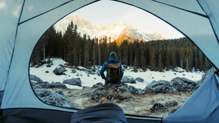 How Cold is Too Cold for Winter Camping?