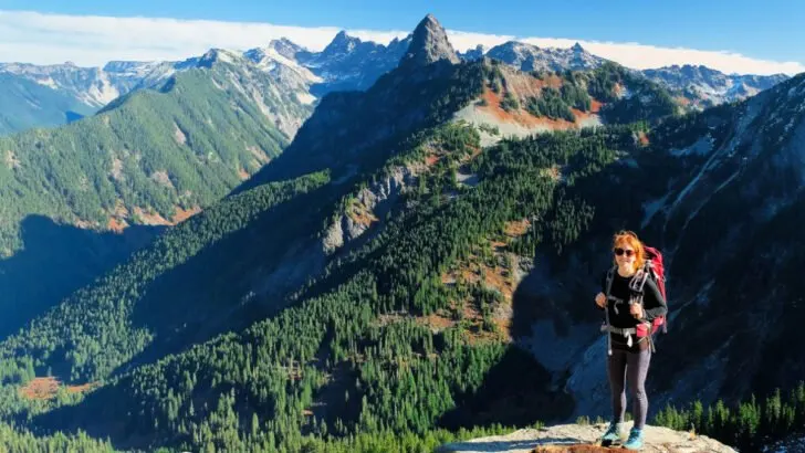 What is Thru-Hiking vs Backpacking?