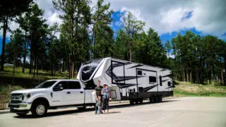 what is lp gas in an rv