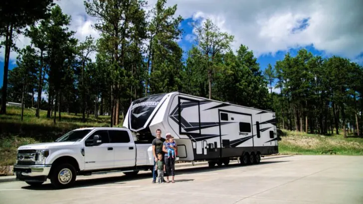 What is LP Gas in an RV?