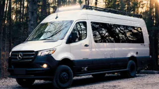 what is a short rv called
