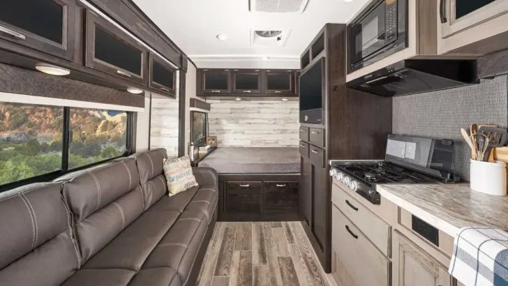 What is the Average Interior Height of an RV?