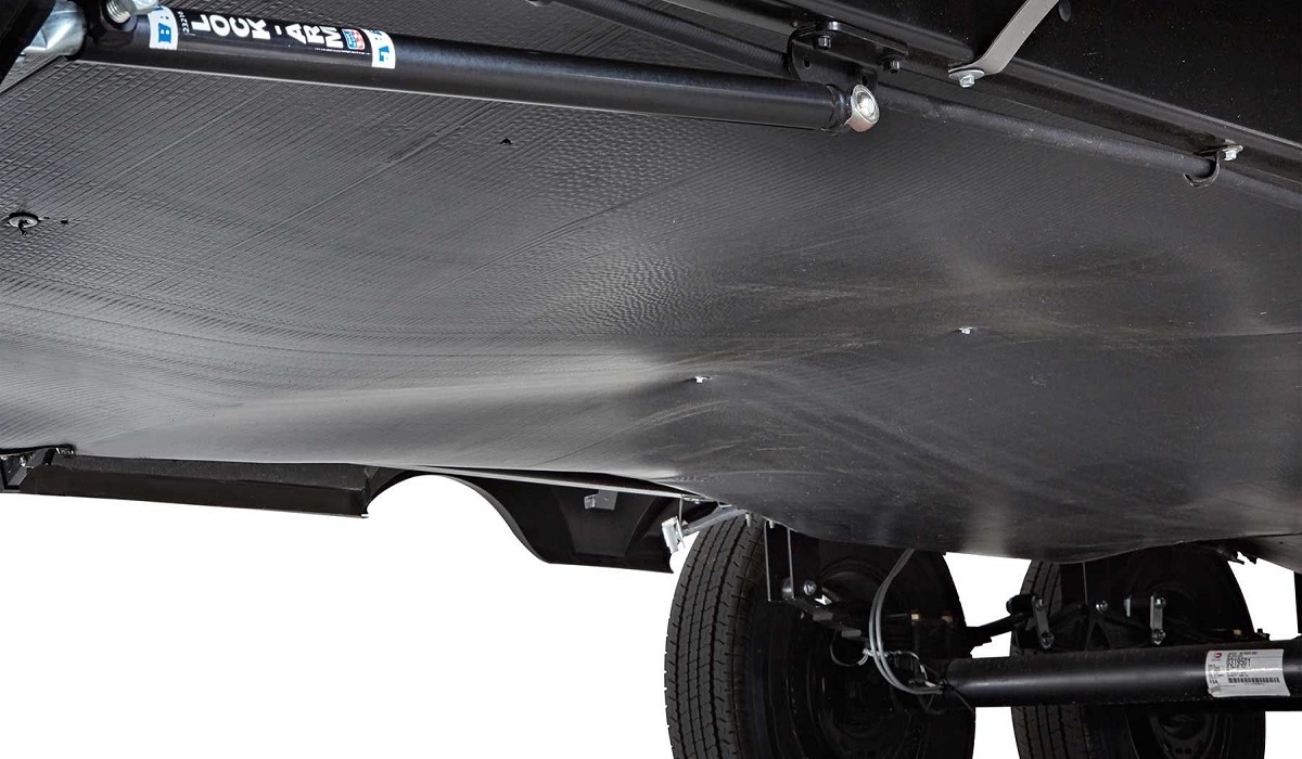 Fita Vedação RVGUARD - Reparo Impermeável Para Motorhome E Trailer