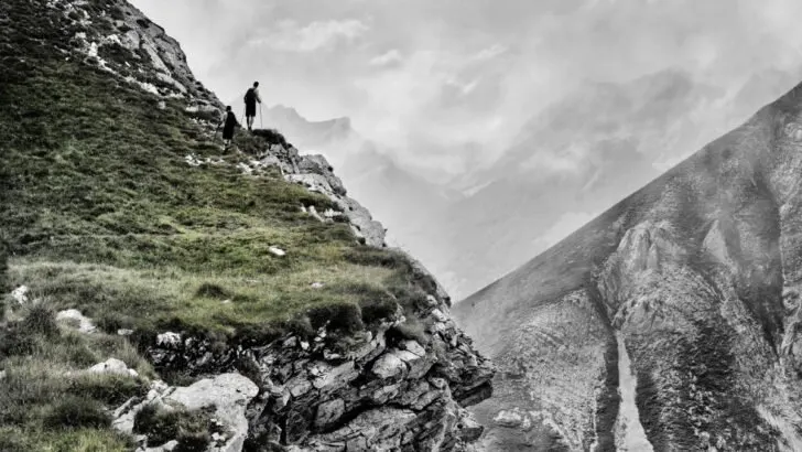 What Does Exposure Mean on Mountains?