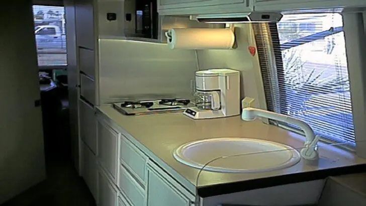 What Is A Galley On An RV?