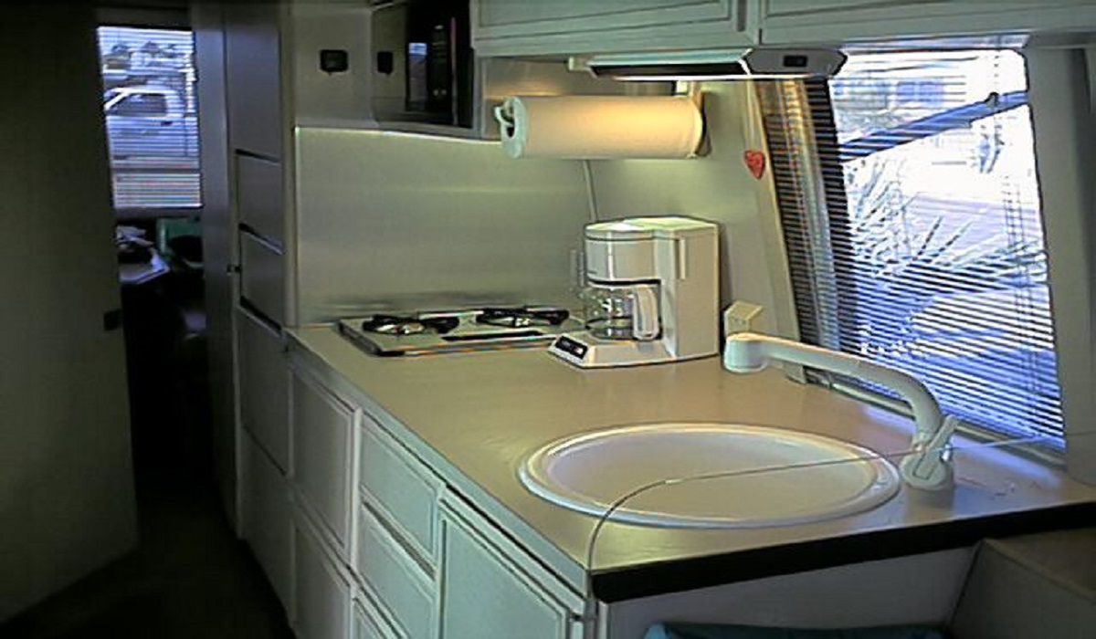 What Is A Galley On An RV?