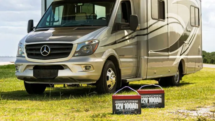 What are ‘House Batteries’ in an RV? (FAQs)