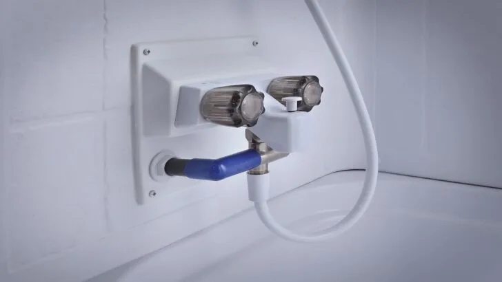 How Do RVs Get Fresh Water?