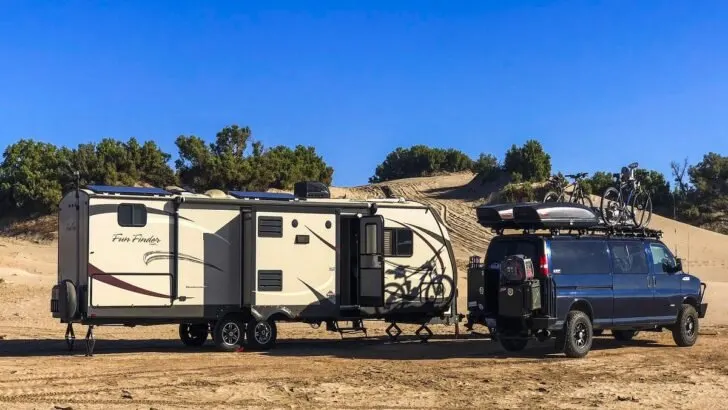 What does RV dry weight mean?&nbsp;&nbsp;