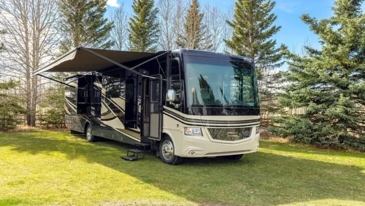 What are slide-outs?