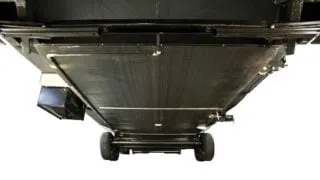 what is an underbelly on an rv