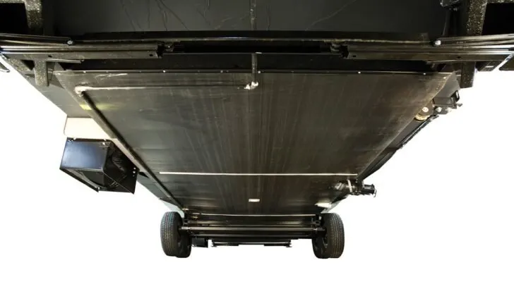 What is an Underbelly on an RV? (Motorhome FAQs)