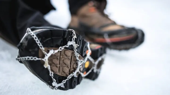 What Are Hiking Spikes? (Winter FAQs)