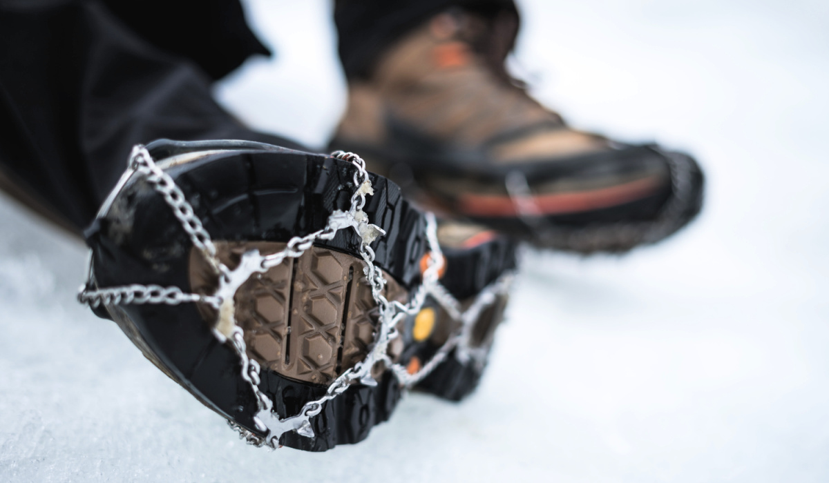 What Are Hiking Spikes? (Winter FAQs)