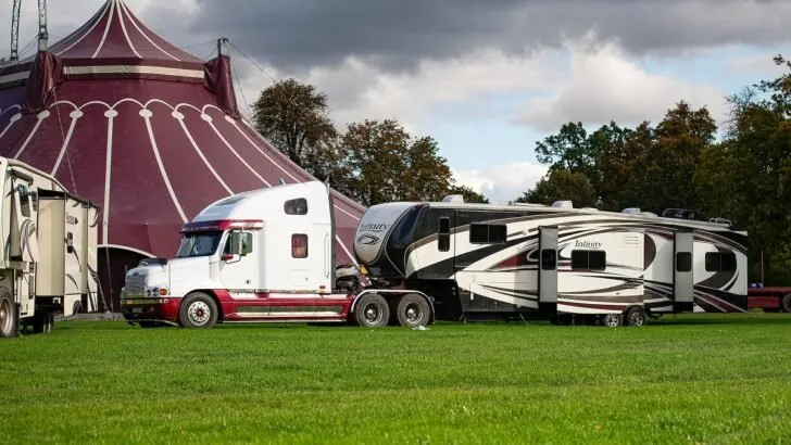 What does GCWR mean? (Travel Trailer FAQs)