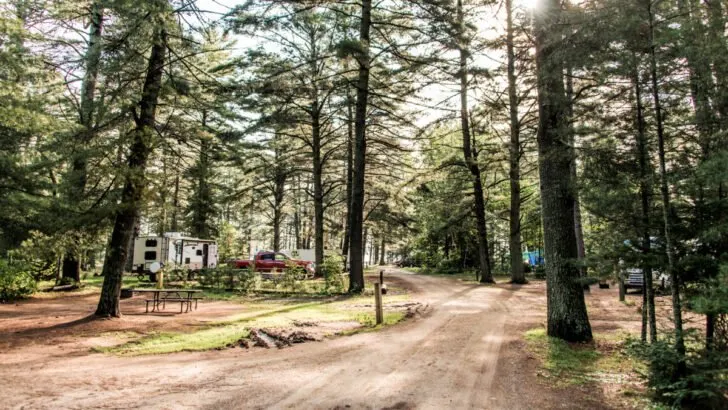 What Does Pull-Through Mean in Camping? (RV FAQs)