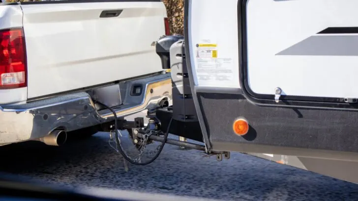 What is a Weight Distribution System? (Travel Trailer FAQs)