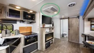 what does ducted heat pump mean