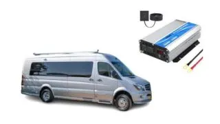 what does an inverter do on an RV