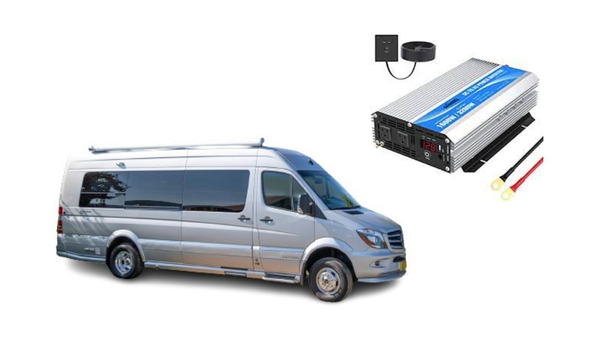 What does an Inverter do on an RV? (FAQs)