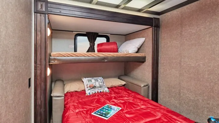 Best Fifth Wheel Bunkhouse? (10 Family Favorites)