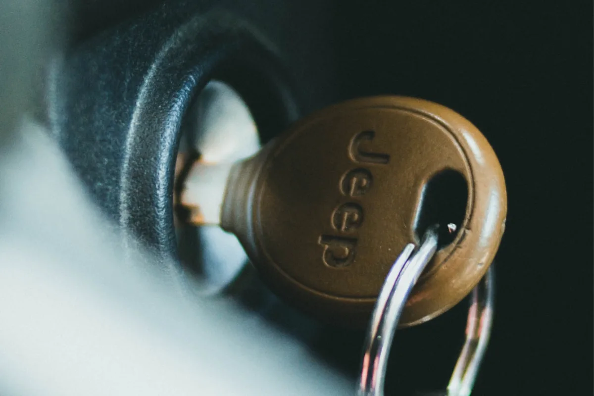 can a jeep key be copied