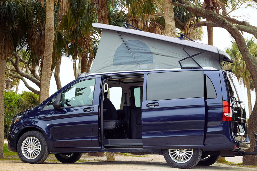 How Much Does a Metris Camper Van Cost?