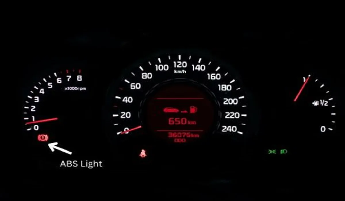 What does the ABS Light Mean on a Jeep?