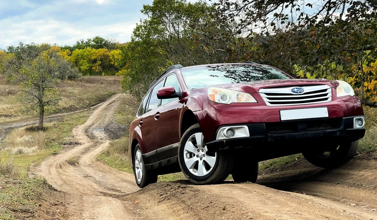 Subaru Outback Years Avoid worst