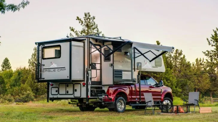 Largest Truck Camper? (7 Spacious Favorites)