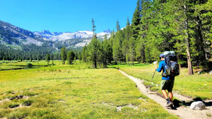 Thru-Hiking Meal Ideas (Plan a 3, 5, or 7-Day Food Carry)